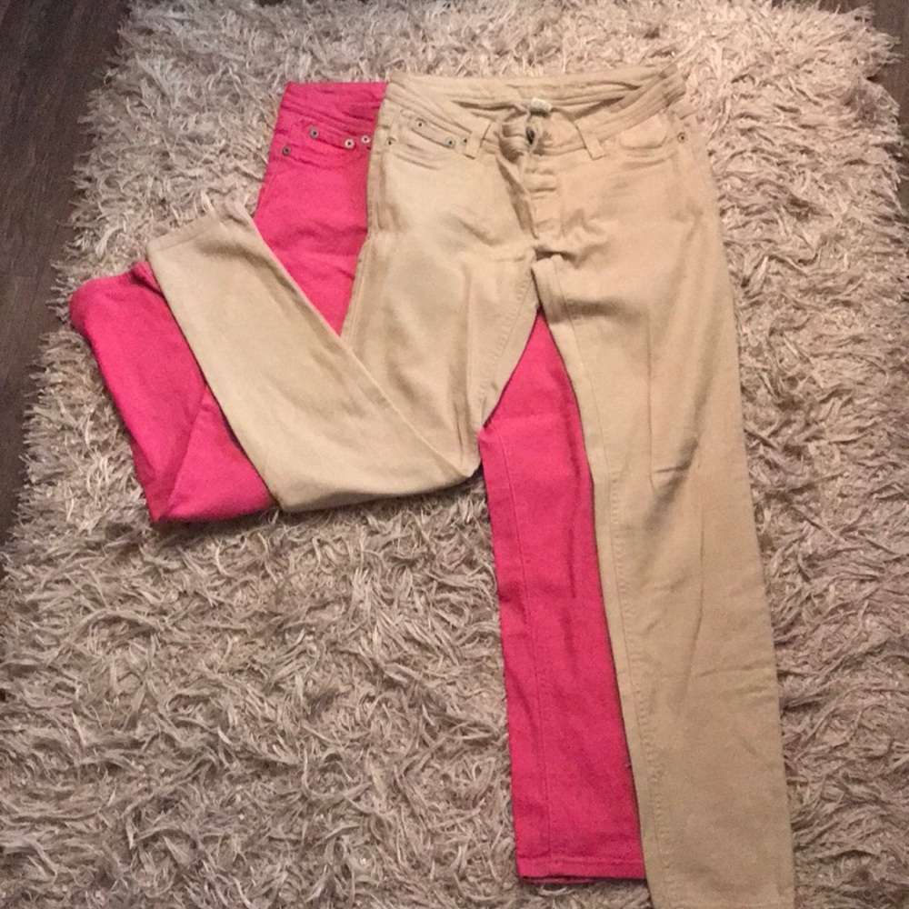 2 jeans